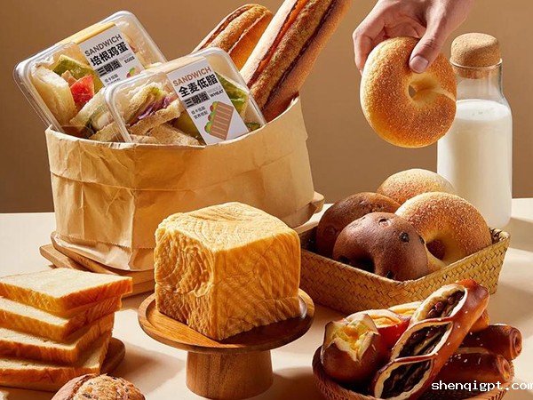 烘焙食品