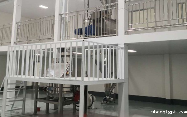 客户改造后现场