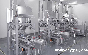 除杂筛分