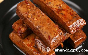 豆干