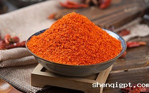 辣椒粉