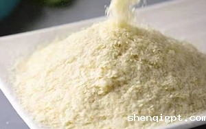 马铃薯雪花全粉