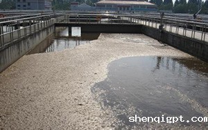 生化池污水处理