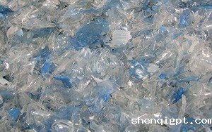 塑料瓶片