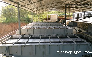 商洛500吨钒尾矿现场