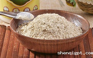 中药粉