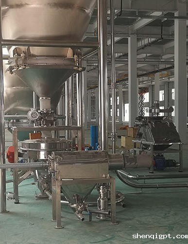 现场展示