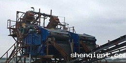 霍邱xx循环经济科技公司闭库的铁尾矿砂综合再利用，每日获利10万元