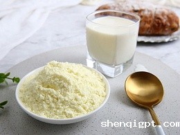 奶粉筛分方案