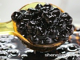 珍珠粉圆