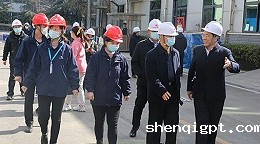 抓质量管理体系提升，促新乡“振动行业”高质量发展