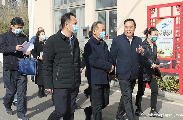 抓质量管理体系提升，促新乡“振动行业”高质量发展
