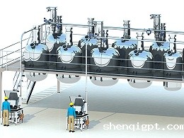 反应釜自动投料系统