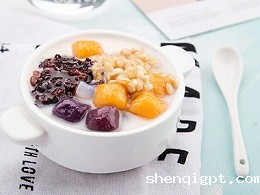 芋圆筛分方案