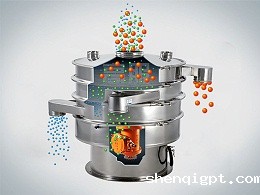 防爆振动筛