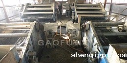 承德3000t铁矿使用高服尾矿干排脱水筛将尾矿干排处理回报800万元/年