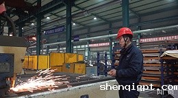 【央广网】开年看一线丨河南新乡县：科研生产齐头并进 企业扬帆开新局