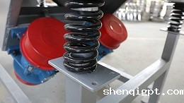 直线振动筛常见故障与排除