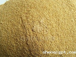 木粉筛分方案