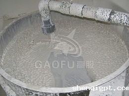 陶瓷泥浆过滤方案