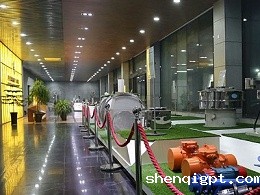 公司展厅