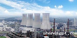 鲁西化工用高服齿辊式碎煤机满足循环流化床锅炉燃煤粒度要求