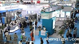 高服与您相约2022第九届生物发酵产品与技术装备展览会