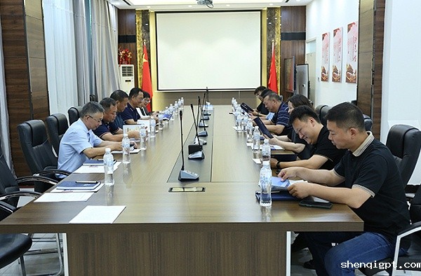 振动产业人大代表联络站揭牌仪式