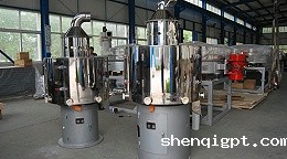 高服机械自主研发超细锌粉专用气流筛 攻克超细锌粉筛分技术难题