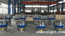 高服分析振动筛出现跑浆跑料现象的原因及解决方法