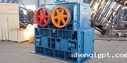山东威海热电集团采购高服碎煤机