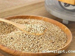 芝麻筛分方案