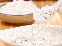淀粉筛分方案