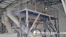 平顶山某石英板材线