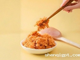 肉松