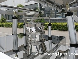 吨袋投料站细节