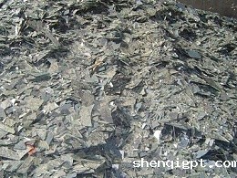 废玻璃粉碎筛分生产线