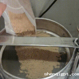 标准检验筛试机