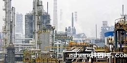 驻马店某大型央企化工厂炉渣脱水现场