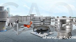 振动筛型号规格参数大全