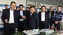 新乡市副市长祁文华带队调研高服股份