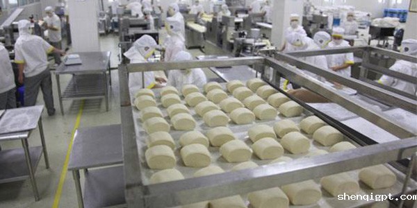 洛阳**食品公司中央厨房面粉供料系统