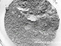 锌粉颗粒