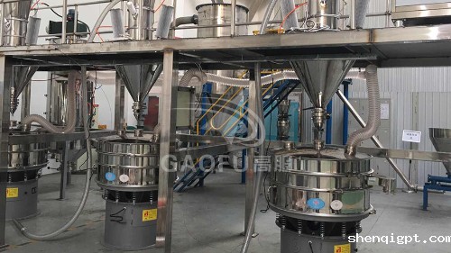 合金粉超声波振动筛筛分解决方案及工艺