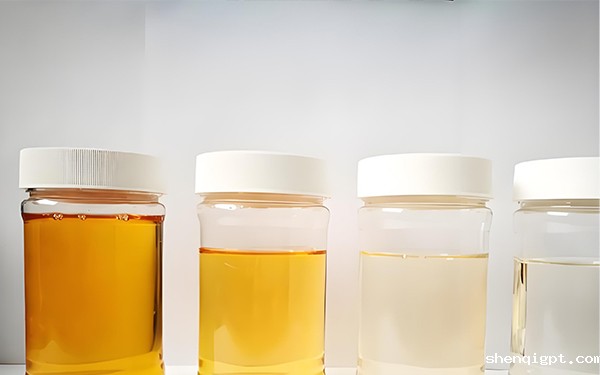 石蜡油过滤方案
