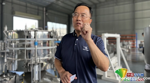 【中国青年网】三年捧回两块“金字招牌” 河南新乡崛起智能制造“两都之城”