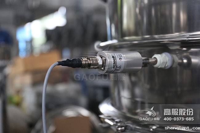 超声波振动筛细节
