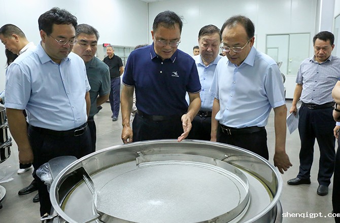 【新乡日报】魏建平：培育产业生态 做好转型文章 以新质生产力推动高质量发展