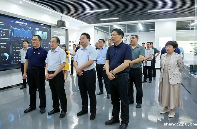 【新乡日报】魏建平：培育产业生态 做好转型文章 以新质生产力推动高质量发展