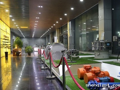 公司展厅